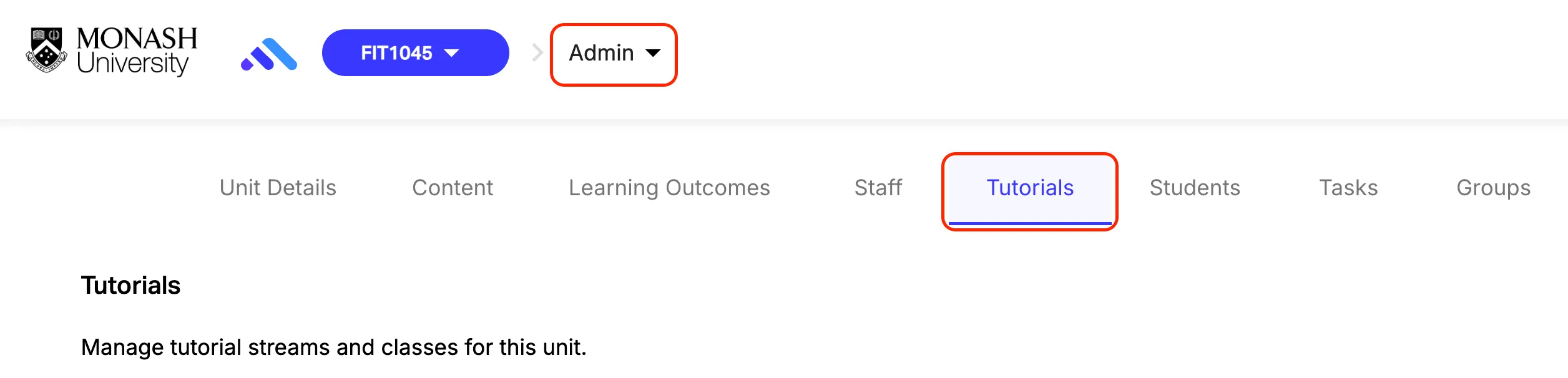 task details